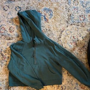Lululemon Scuba Hoodie size M/L